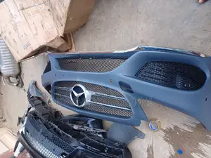 Front Bumper C300 2017