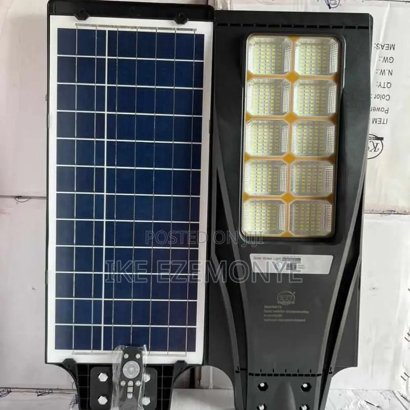 Solar Street Light