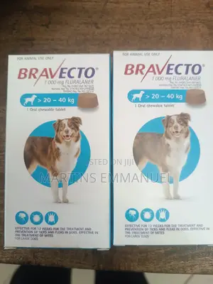 Tick Control Tablets
