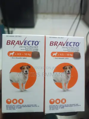 Tick Control Tablets