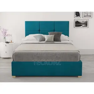 Upholstered 4 by 6 Bed Frame