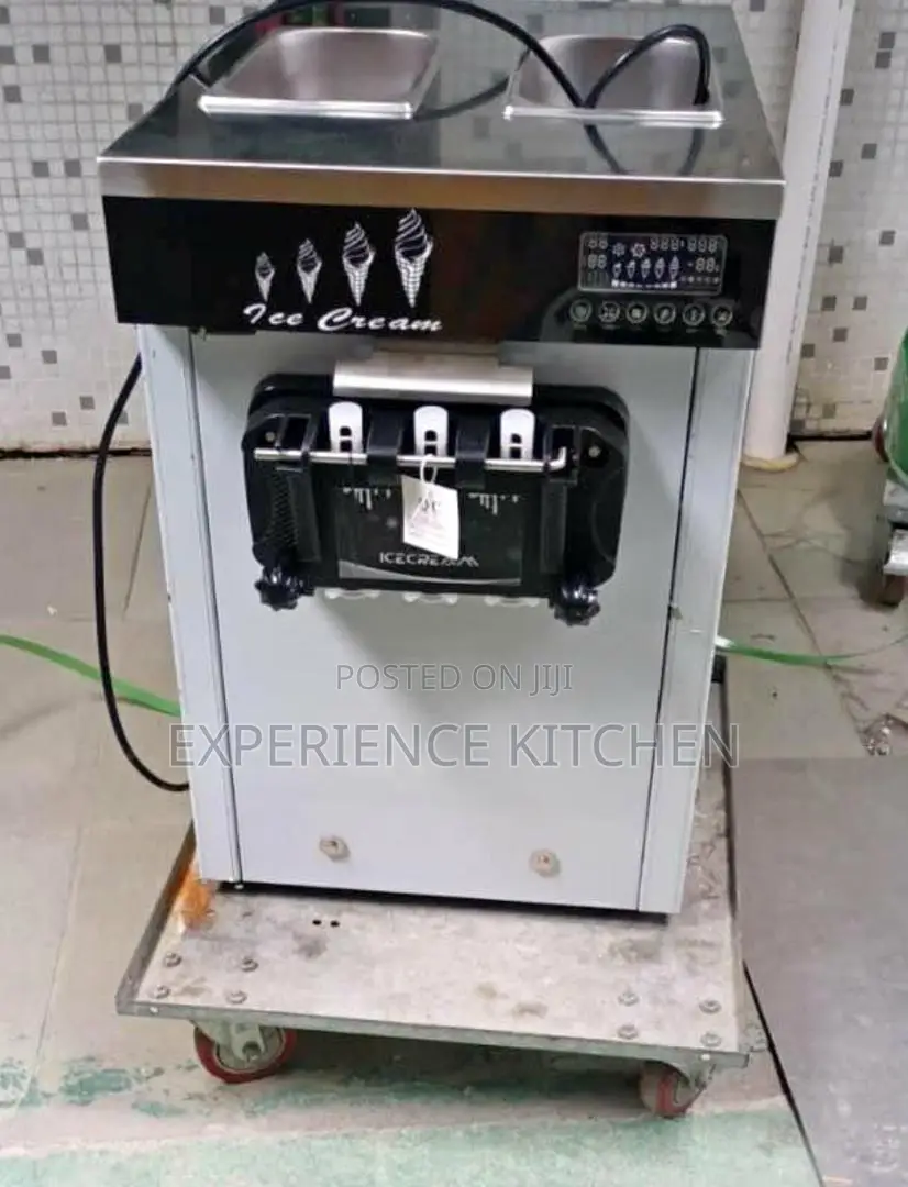Ice Cream Machines Table Top