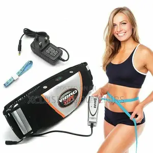 Vibro Shape Body Vibration Massage Belt With Heath