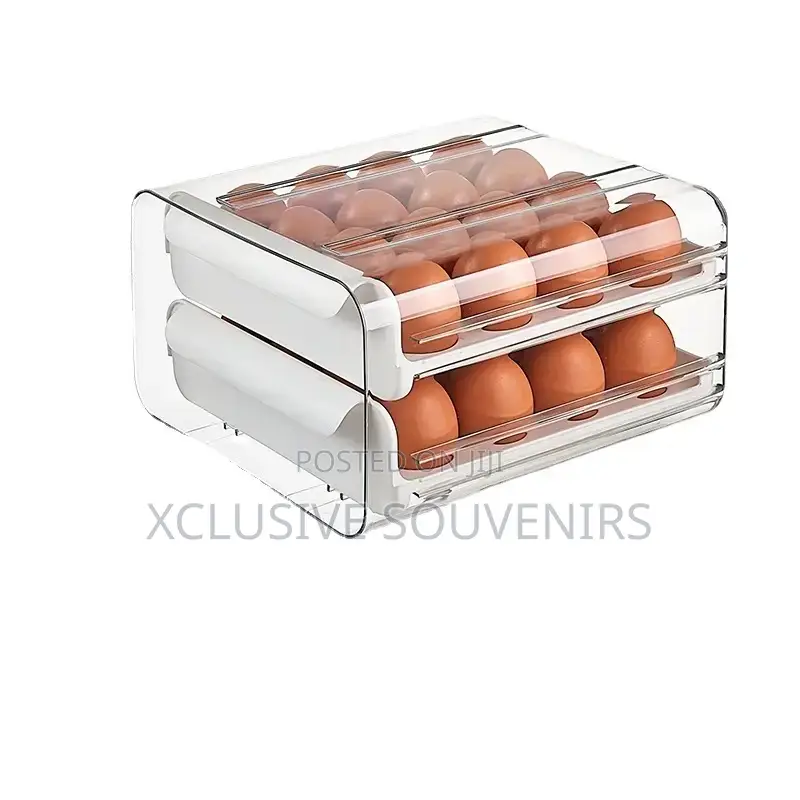 Large Capacity Drawer Type Egg Rack
