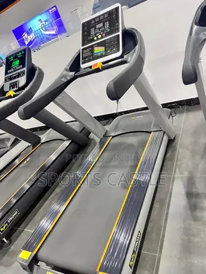 Heavy Duty 7hp Treadmill With Warranty