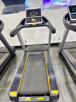 Commercial Heavy Duty 7HP Treadmill