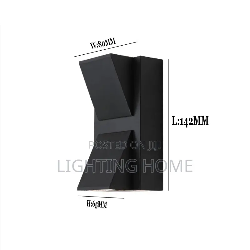 Led Outside and Indoor Wall Light
