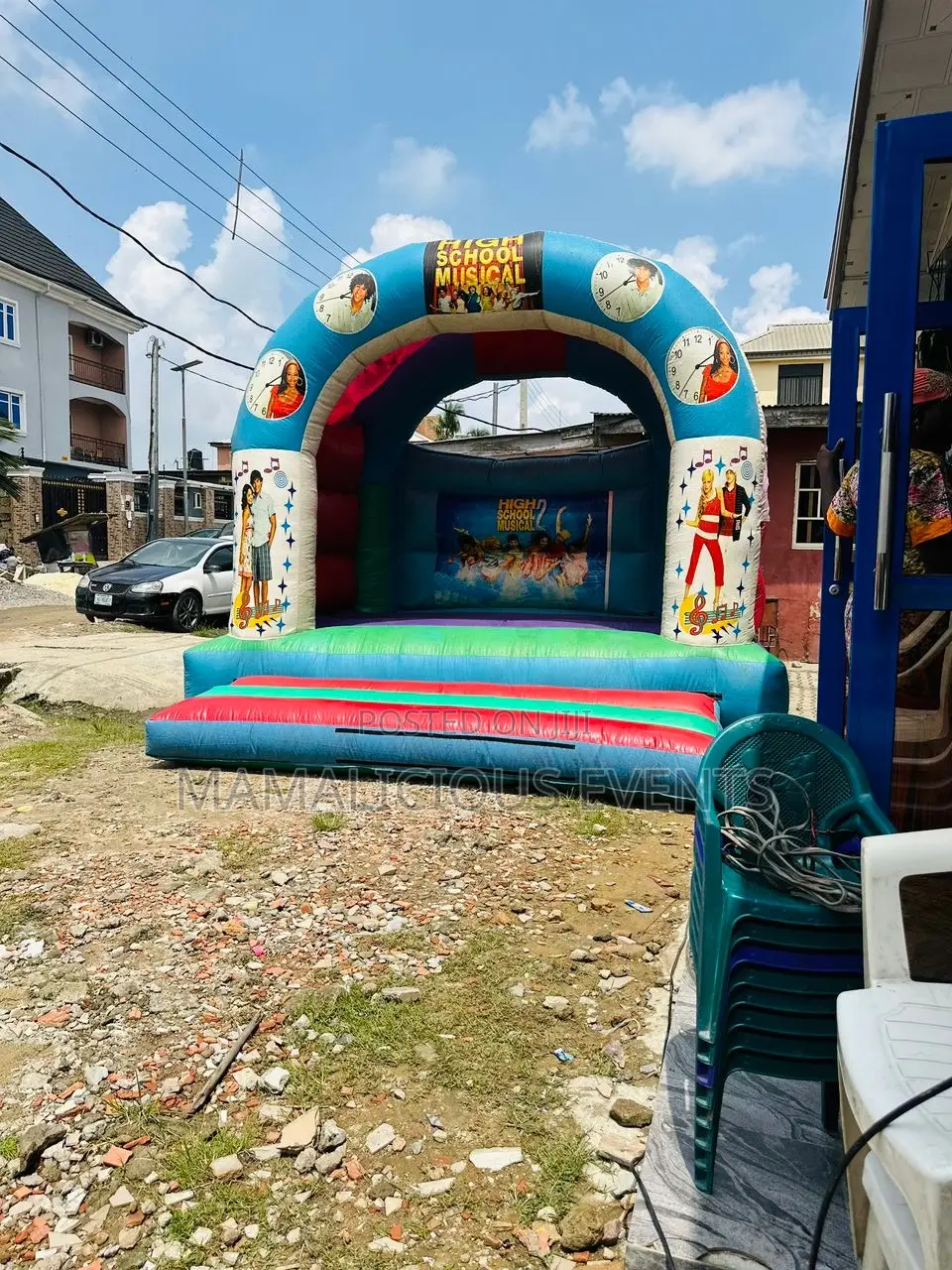Bouncing Castle Rentals