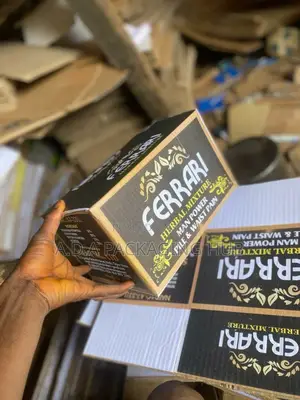 Fully Branded Carton