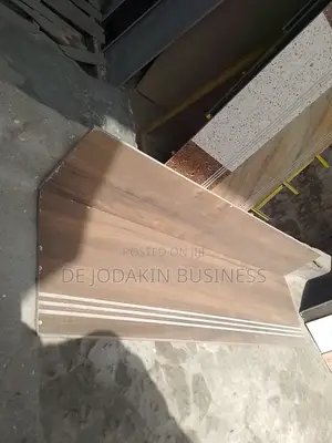 30x120 Wooden Staircase Tile With Risal