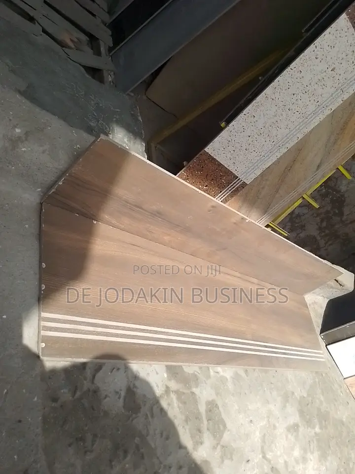 30x120 Wooden Staircase Tile With Risal