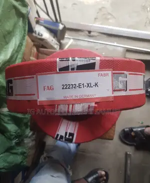 Original FAG Bearing Available 22232ek