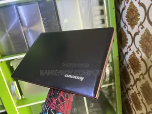 Laptop Lenovo IdeaPad Y470 8GB Intel Core i7 HDD 750GB