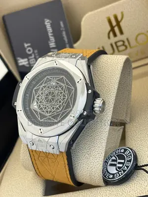 HUBLOT Luxury Wristwatch