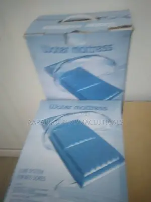 Water Mattress Bed