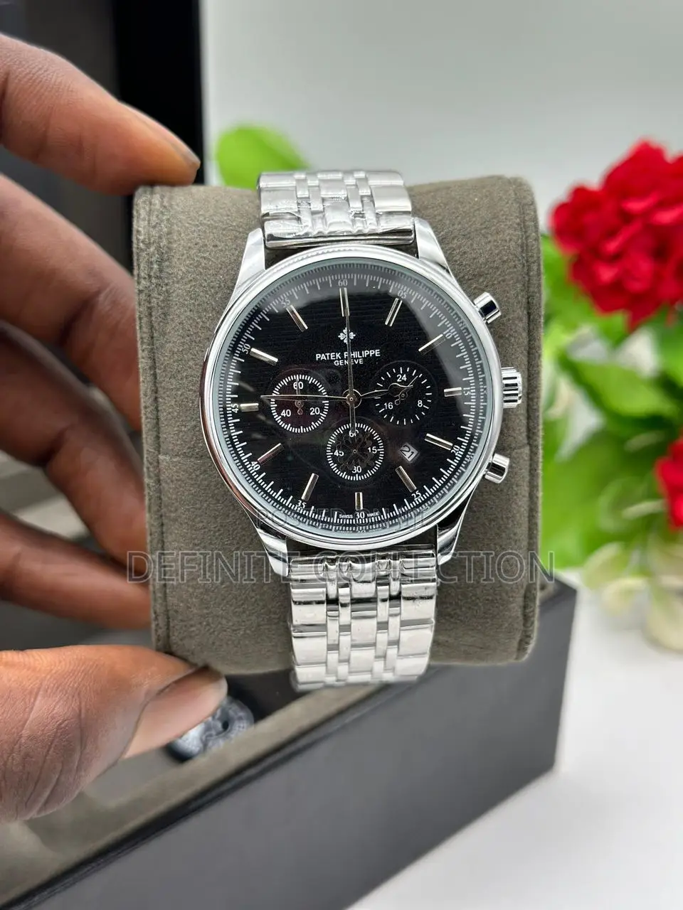PATEK PHILLIPE Cooperate Wristwatch