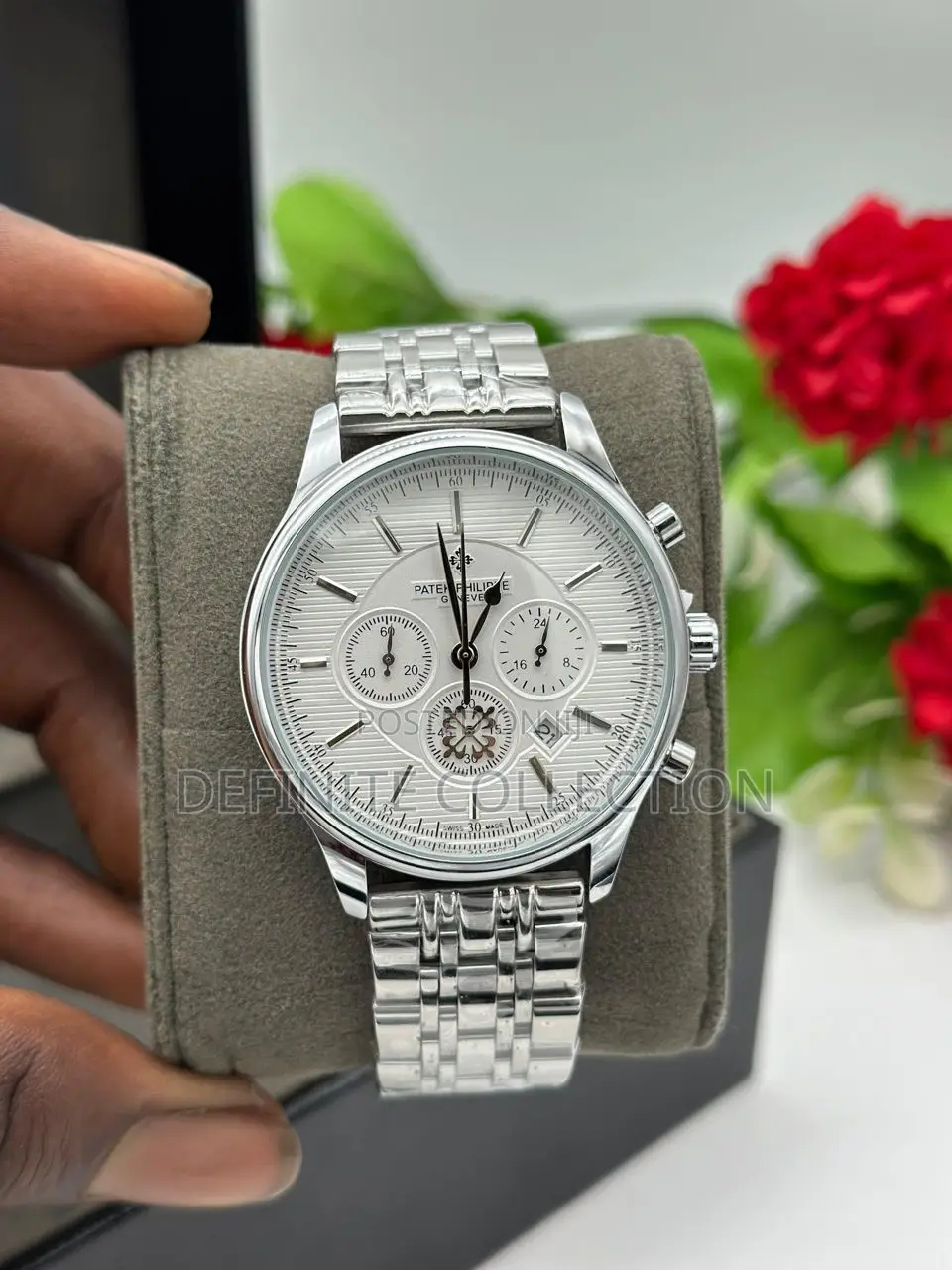 PATEK PHILLIPE Cooperate Wristwatch