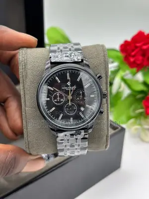 PATEK PHILLIPE Cooperate Wristwatch