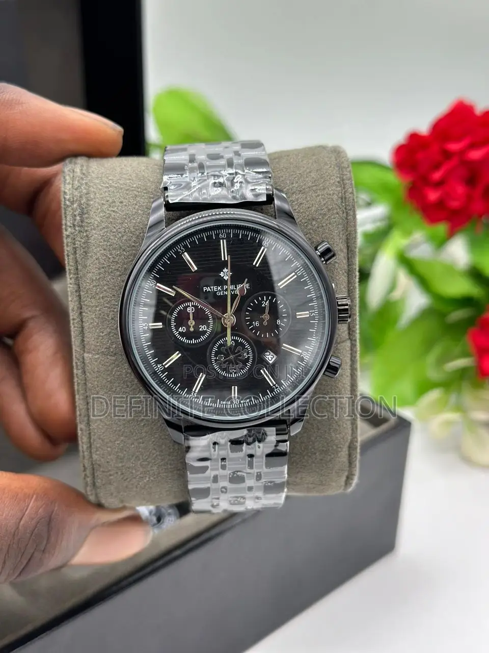 PATEK PHILLIPE Cooperate Wristwatch