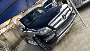 Mercedes-Benz GL-Class GL450 4MATIC 4dr SUV AWD (3.0L 6cyl Turbo 7A)
