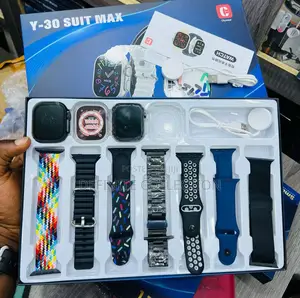 Y30 Suit Max Smartwatch