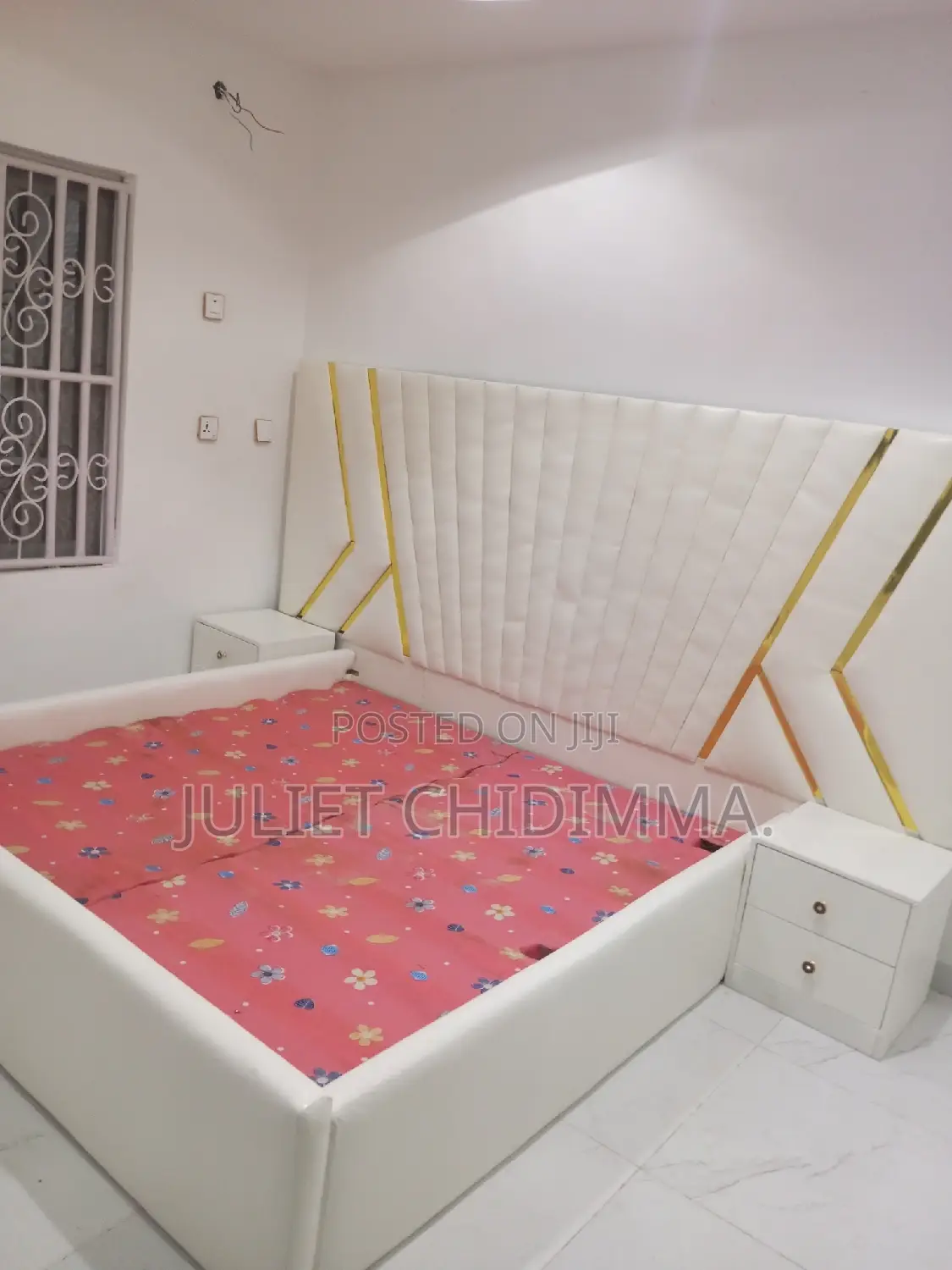 6*6 Bedframe