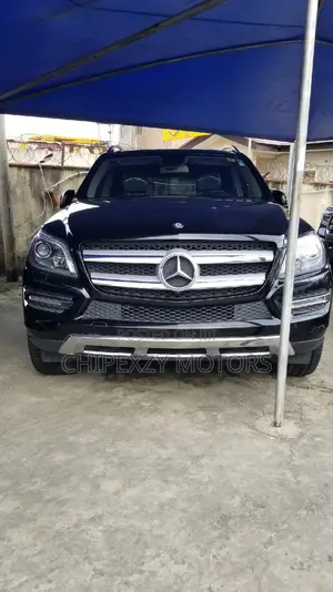Mercedes-Benz GL-Class GL450 4MATIC 4dr SUV AWD (3.0L 6cyl Turbo 7A)