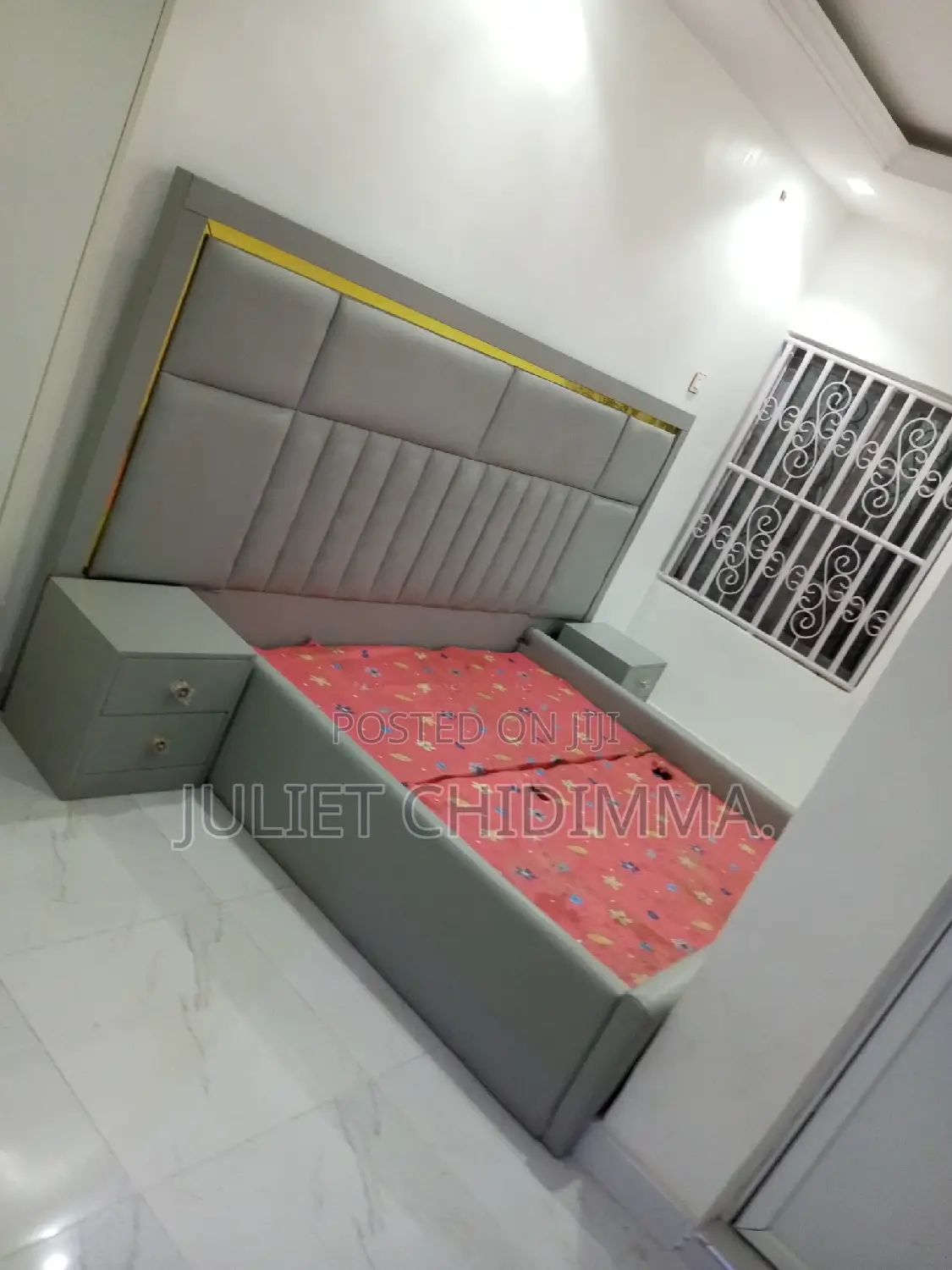 6*6 Bedframe