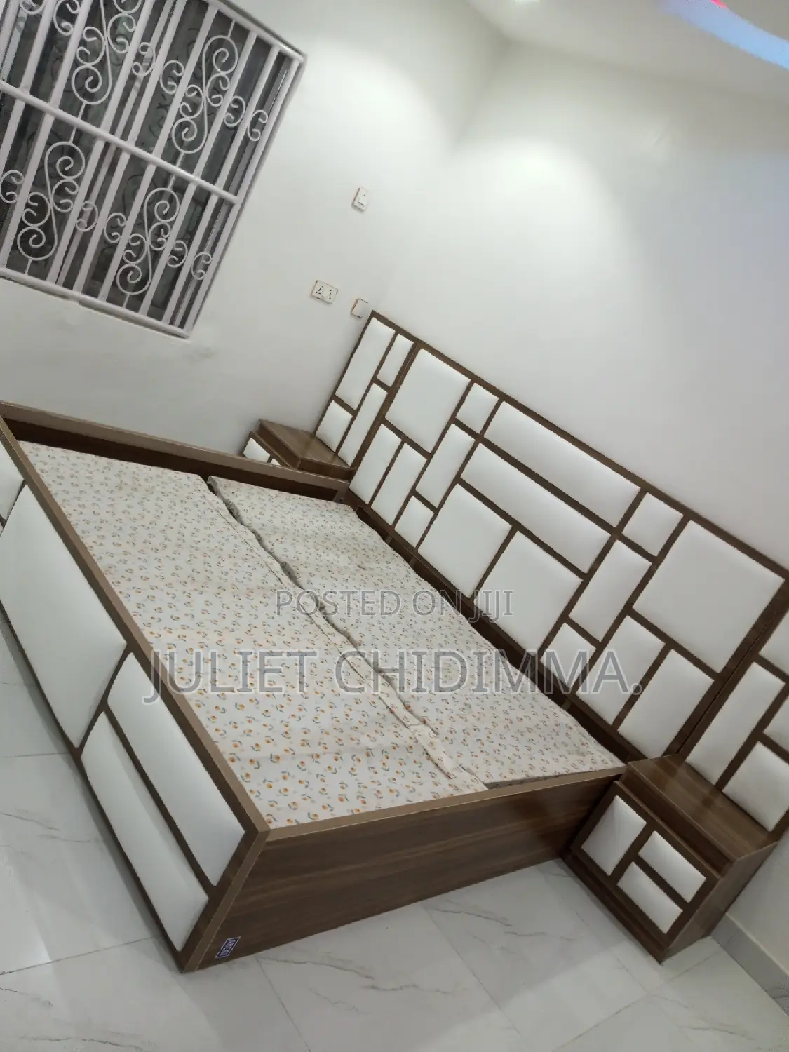 7*6 Bedframe
