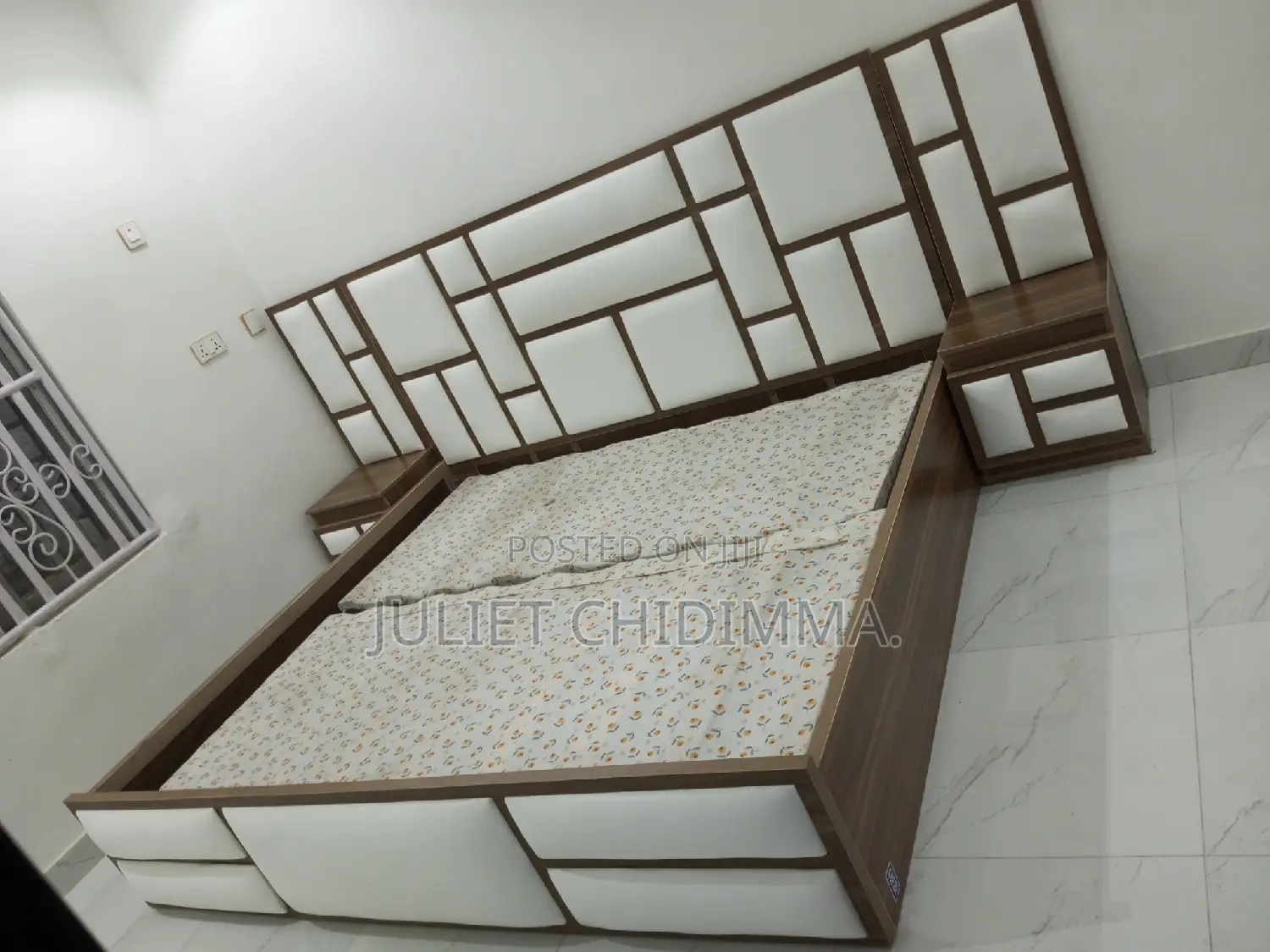 7*6 Bedframe