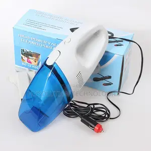 Portable High Power Car Vacuum Cleaner - 12V