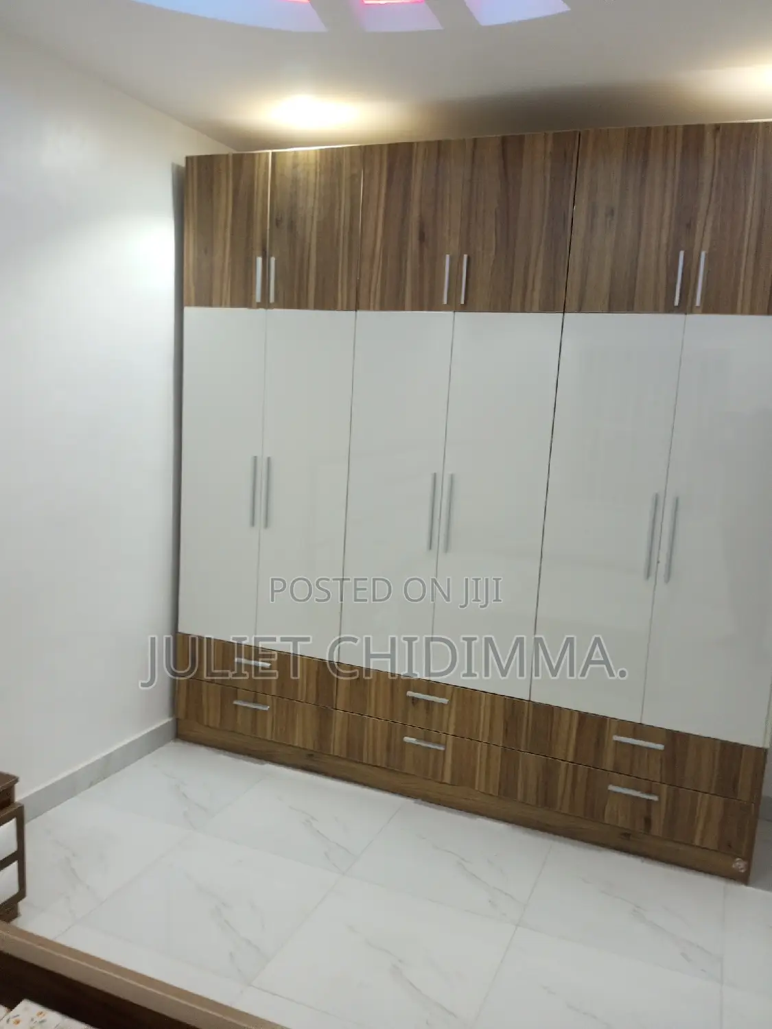 8*8 Ft Wardrobe