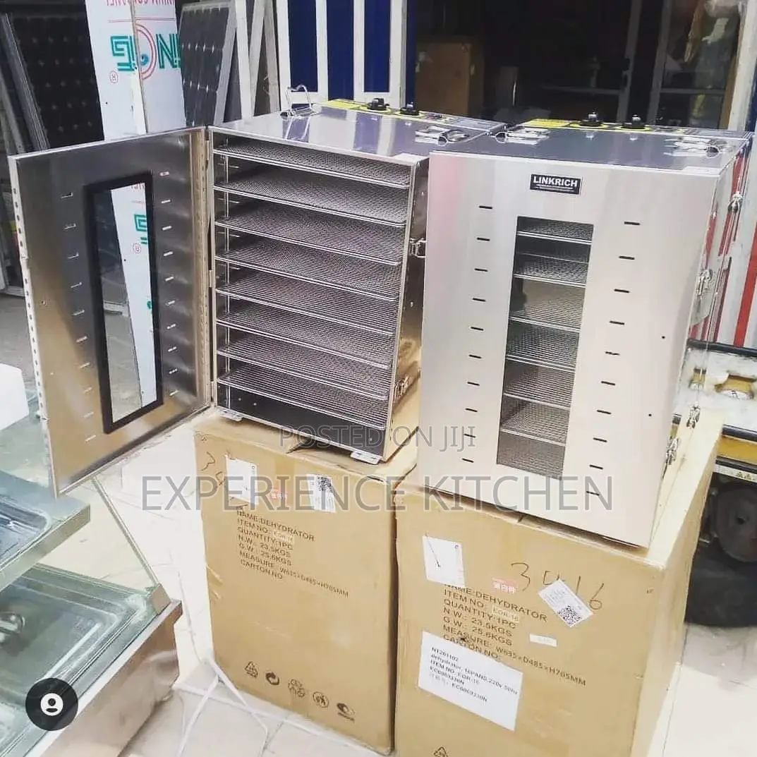 16 Trays Dehydrator