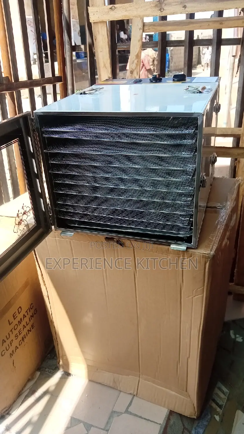 12 Trays Dehydrator