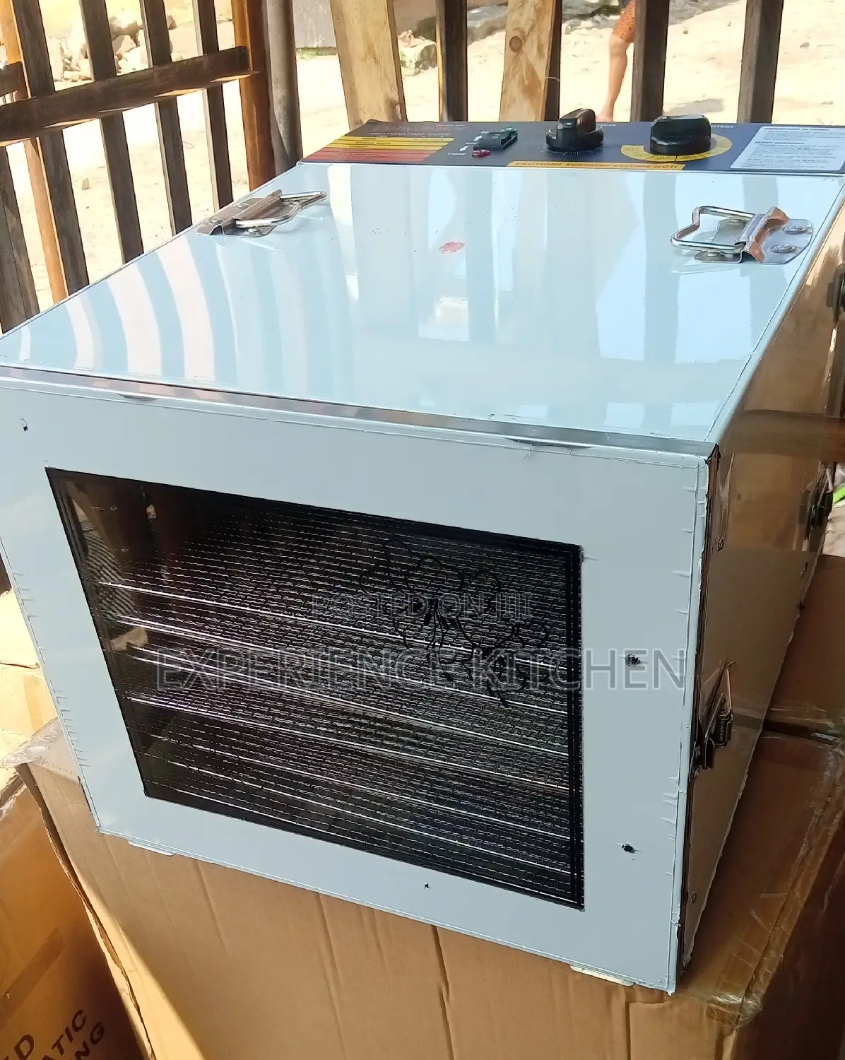 12 Trays Dehydrator