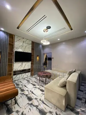 Alexa Smart 2 Bedroom Garki