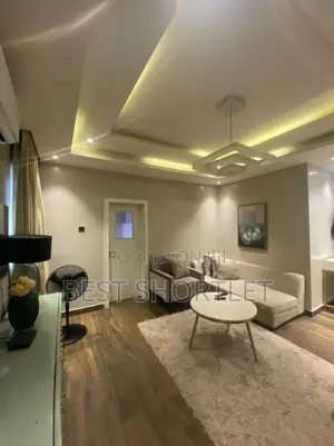 Alexa Smart Luxury 2 Bedroom Garki