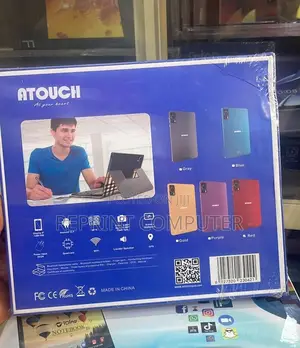 New Atouch M-T4 256 GB Blue