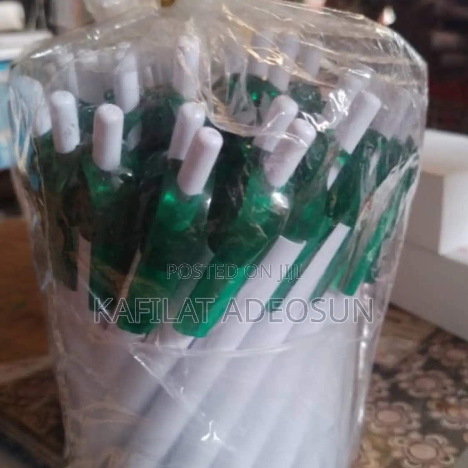 Plastic Pens