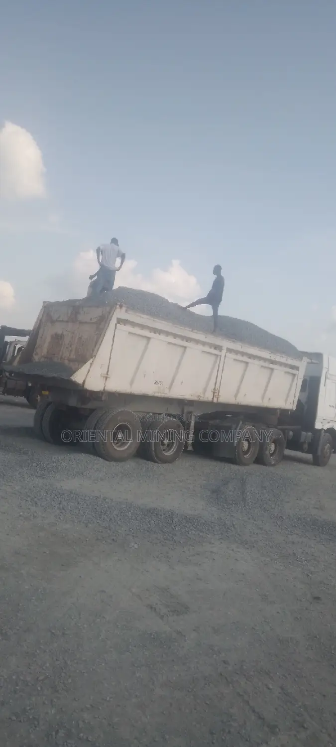 Oriental Mining Company Ebonyi State Beautiful Chippings