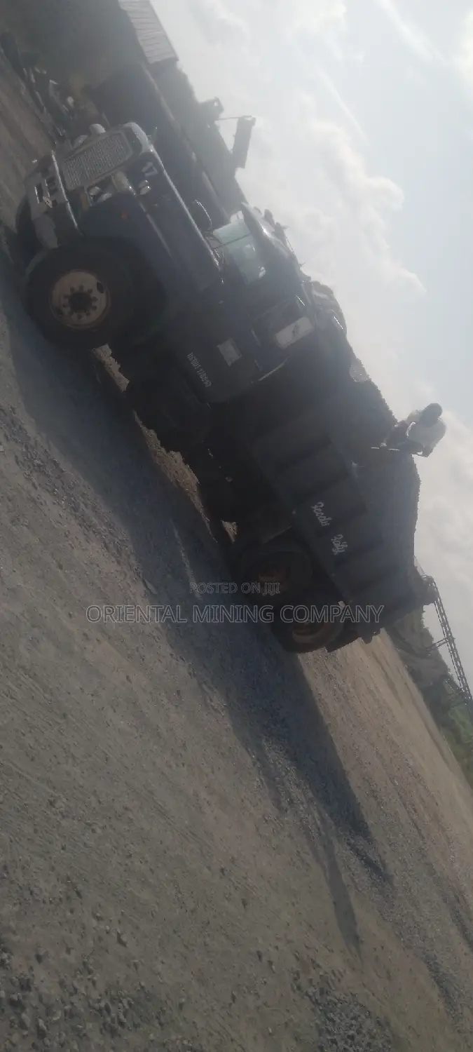 Oriental Mining Company Ebonyi State Beautiful Chippings
