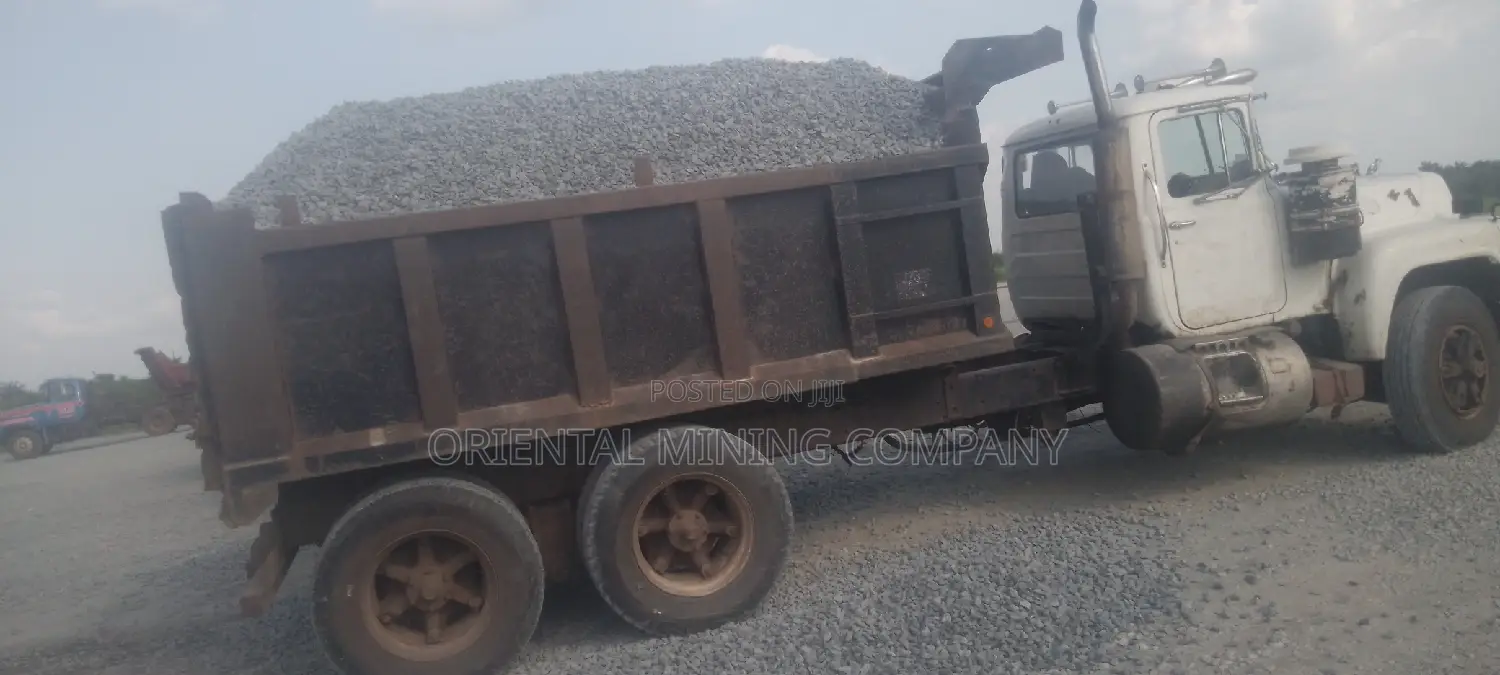Oriental Mining Company Ebonyi State Beautiful Chippings