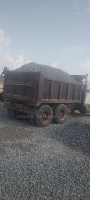 Oriental Mining Company Ebonyi State Beautiful Chippings