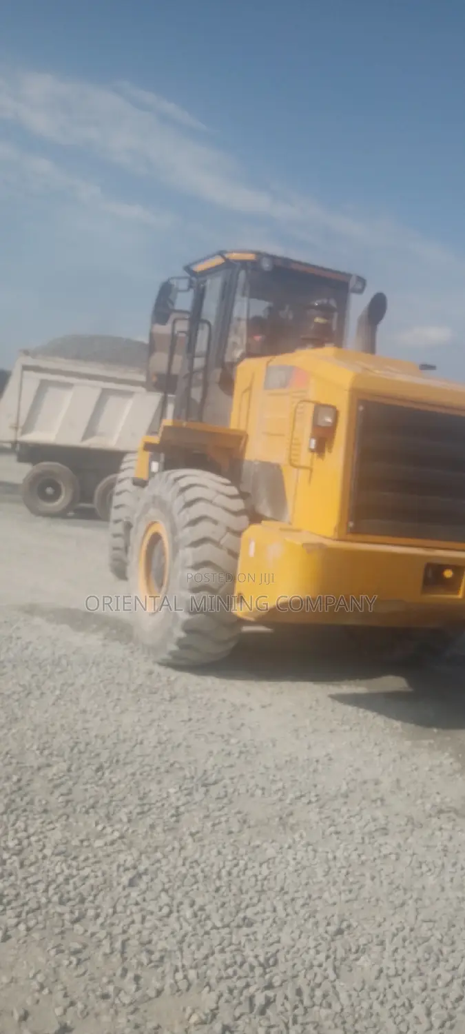 Oriental Mining Company Ebonyi State Beautiful Chippings