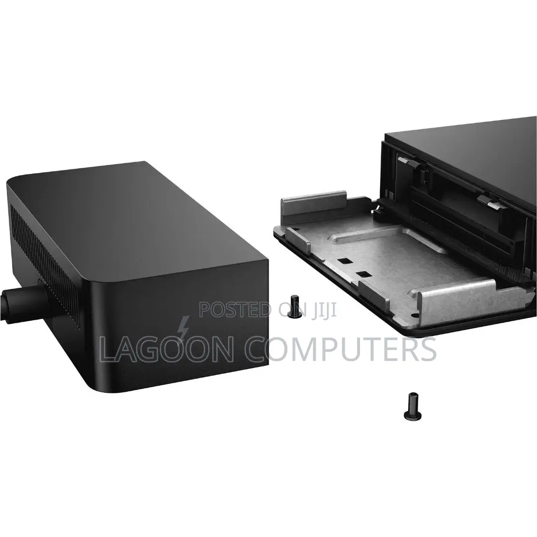 Dell Wd22tb4 180w Thunderbolt 4 Docking Station - Black