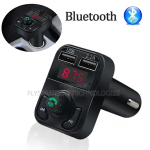 Multipurpose Wireless Car Bluetooth Fm Transmitter
