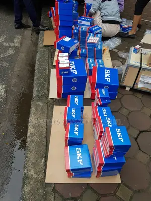 Original SKF Bearing Available 6408,6409,6010