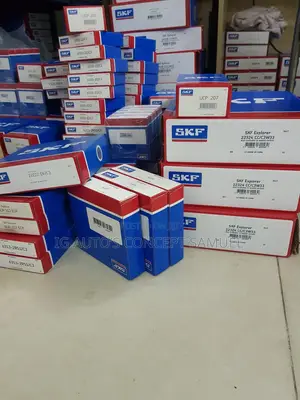 Original SKF Bearing Available 22324CC,22222ek