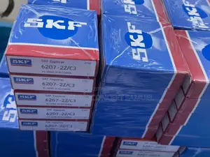 SKF Bearing 6207 2z/C3 Original Available