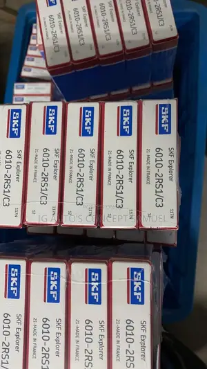 Original SKF Bearing Available 6010 2rs/C3,6009 2rs/C3